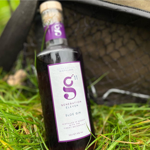 Generation 11 Sloe Gin 50cl