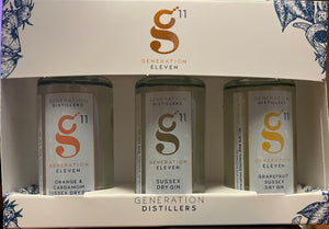 Generation 11 Miniature tasting pack