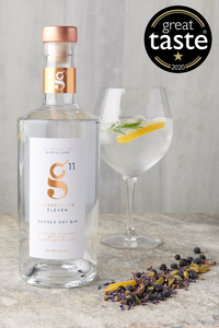 Generation 11 Sussex Dry Gin 20cl