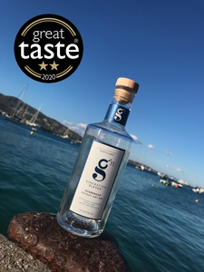 Generation 11 Overproof Sussex Dry Gin 50cl