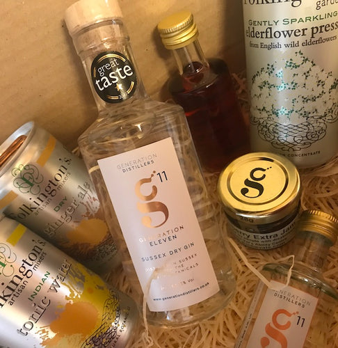 Generation 11 Cocktail Kit for 2